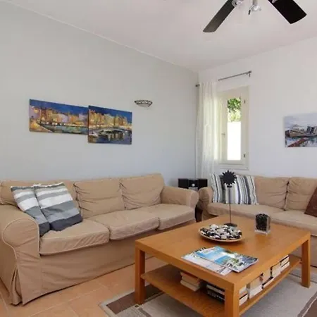 Villa Alonissos 4-bedroom Large With Private Pool