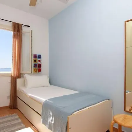 Alonissos 4-bedroom Large With Private Pool Villa