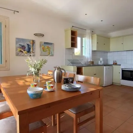 Alonissos 4-bedroom Large With Private Pool * Milia